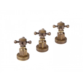 Griferia Bidet Häaz Vintage Bronce Viejo Estalgrif 352/020-16