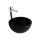Bacha de lavatorio Ferrum persis negra PRS-BH-022-NE
