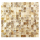 Revestimiento Misiones 30x30 Malla Tahiti 2