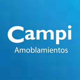 Vanitory Campi mueble sin mesada deck gris 62x48x84 DE60G