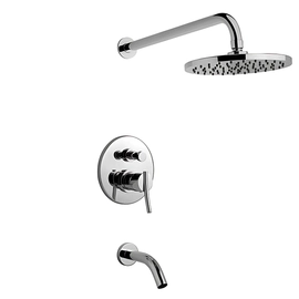 Grifería de ducha FV libby monocomando con transferencia 0106/39-CR