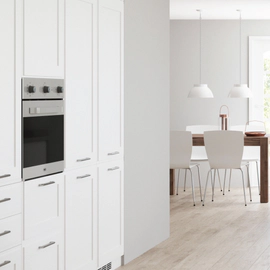 Horno Eléctrico TST  Empotrable TST FORNELLO 60cm 32-60