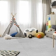 Porcelanato Cerro negro 58x117 life gris natural 1ª