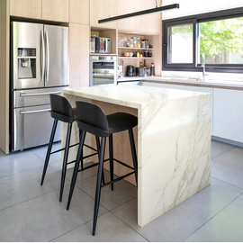 Porcelanato Ilva 60x120 tribeca concrete broadway 1º