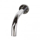 Griferia de lavatorio Hidromet Triumph Cruz pared Cr 8980