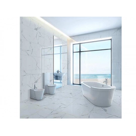 Porcelanato Vite 80x80 Calacata pulido