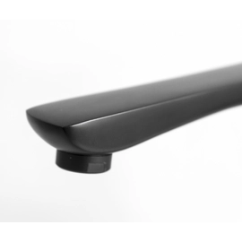 Griferia monocomando Cocina Flowater Negra Pulse 3367M