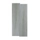 Porcelanato Ilva 22,5x90 wood home ash 1º