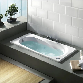 Bañera acrilica 160X70 sureste blanca Roca