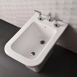 Bidet Ferrum milena 3 Ag blanco MIL-BI-301-BL
