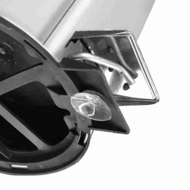 Cesto Linea Brasil 12lts Tramontina 94538/112