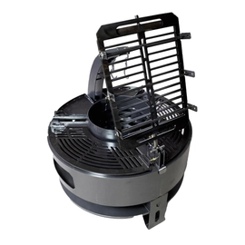 Parrilla Tromen 80x95cm duomo ceibo a leña 05-000-177