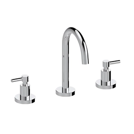 Grifería de lavatorio Hidromet triumph lever cromo 8906CR