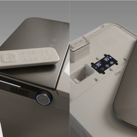 Inodoro Smart yasiento UHOME CL-613