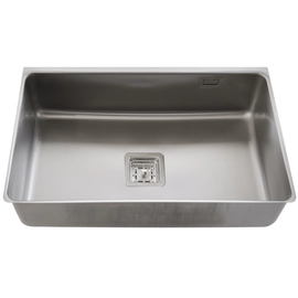 Bacha de cocina Mi pileta 68x41x18 acero 788