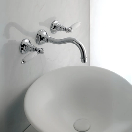 Grifería de lavatorio FV vermont lever 0203/83L-CCB