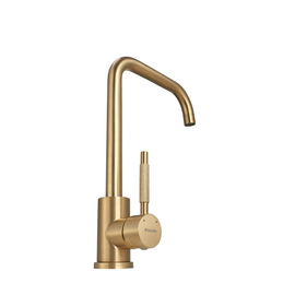 Griferia de cocina Piazza Gourmet oro mate 10303OM