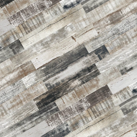 Porcelanato Vite 20x120 Usato mix nat cal 1º
