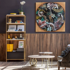 Porcelanato Vite 20x120 tamarindo natural 1ª