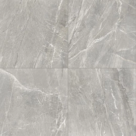 Porcelanato Vite 120x120 estrato light grey grip 2ª