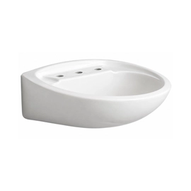 Bacha de lavatorio Ferrum atuel olivos 3AG ATU-LV-300-BL