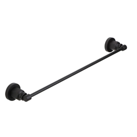 Toallero barral Estalgrif Haaz vintage Black 351/101-10