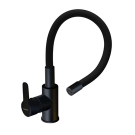 Griferia cocina Peirano monoc colors black 20-174