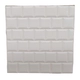Venecita venetile vintage blanco 014-067-0104 x mt2 (3mts x caja)