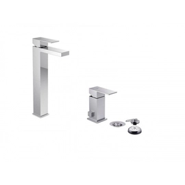 Griferia baño FV Dominic Lavatorio Alto Bidet &