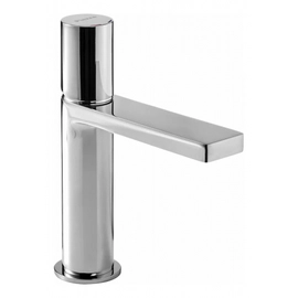 Griferia Lavatorio Monocomando Lounge Mesada Cromo Piazza 10700