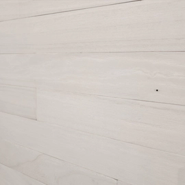 Revestimiento Princess Tree Cozy White (0.93M2) Fine Wood Walls 61.38 KI21CW5A