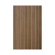 FFW Revestimiento Bold Slat Silver Oak Corto 257x6x1352mm (2.73M2) SOBSSH