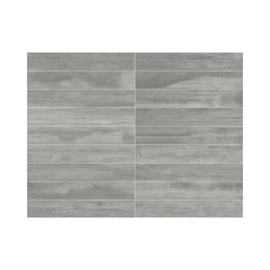 Porcelanato Alberdi 20x120 abeto gris 1°