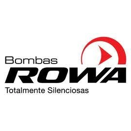 Bomba Presurizadora Rowa Mini 9 Bronce Mayor Presion