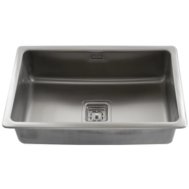 Bacha de cocina Mi pileta 58x35x18 acero 787