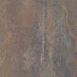 Porcelanato Alberdi 60x60 oxido marron rectificado 1°
