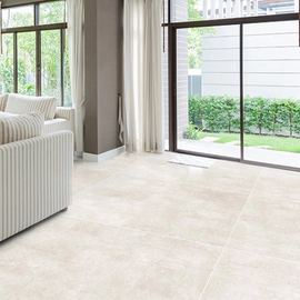 Porcelanato Alberdi 60x120 Manhattan white rect cal 1º