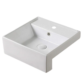 Bacha Piazza de empotrar A173C 41x410x15 1 AG Bco.