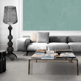 Porcelanato Cerro Negro 82x82 Alisado gris nat rect cal 1º