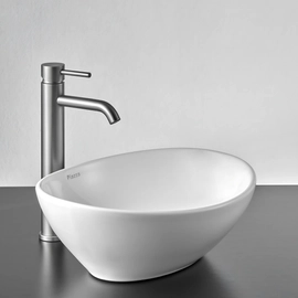 Grifería de lavatorio Piazza sensus monocomando alto 10802GF