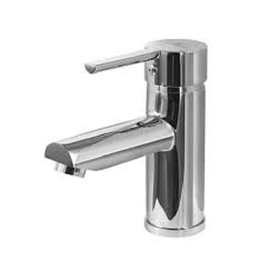 Griferia baño Hidromet Monocomando Lavatorio Storm Cromo