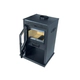 Calefactor Tromen leña PRF-TR 8000 Kcal/h 01-000-104