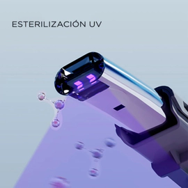 Inodoro inteligente Triton Total white