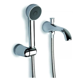 Griferia Peirano Kit De Ducha Manual Cromo