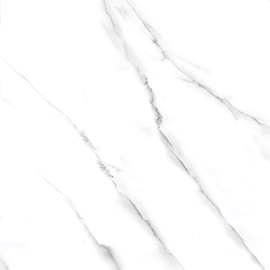 Porcelanato 80X80  Bari Alberdi bianco pul 1º (2.56) 92.16