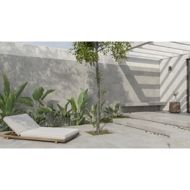 Porcelanato Ilva 90x90 Grani Artico Out Cal 1º