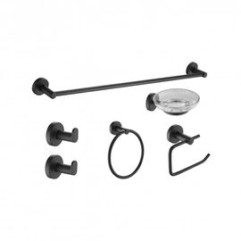 Accesorios P/Baño Sensus Piazza Set 6 Pzas 73229NE