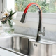 Griferia de cocina FV lenga H5 monocomando 0412/H5-CR