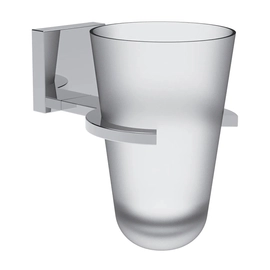 Porta cepillos FV chalten cromo 0169/H4-CR