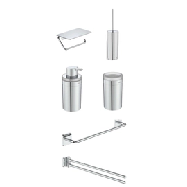 Set accesorios 6 piezzas Roca Victoria A817896C00